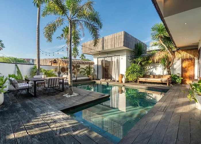 Villa Olivia Canggu Badung 